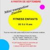 Fitness Enfants/Ados