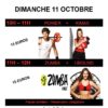 STAGE FITNESS OCTOBRE