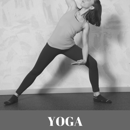 Yoga séances coachées Inédit Fitness : coaching sportif personnalisé