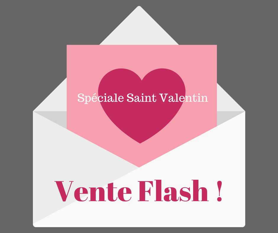 Vente Flash !