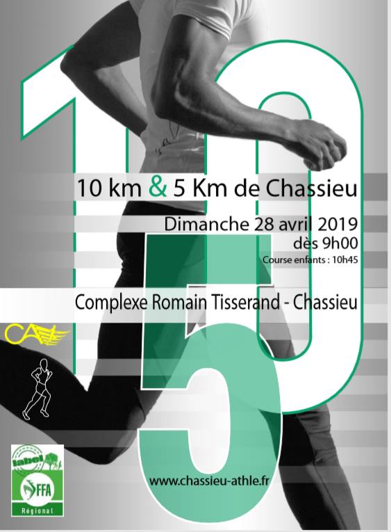 5-10 km Chassieu