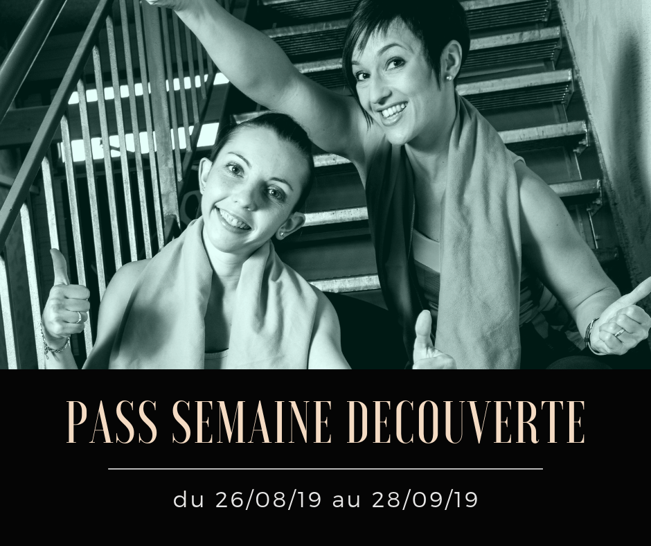 pass semaine decouverte