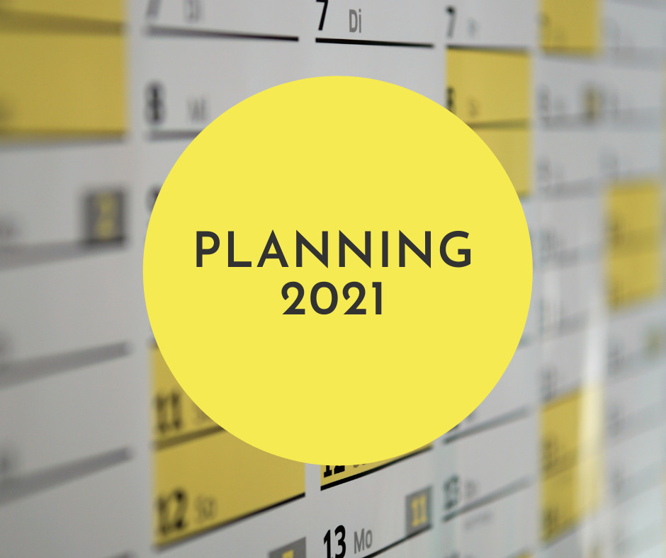 Planning 2021