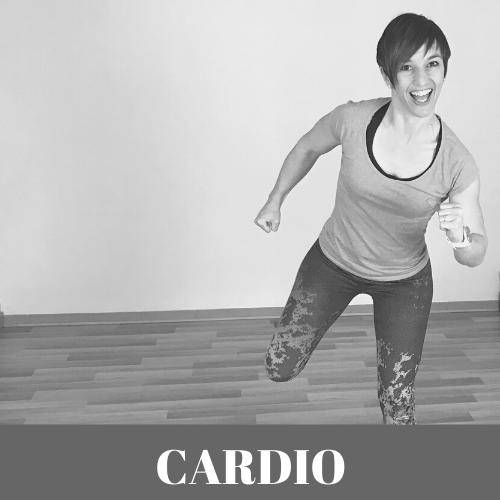 Cardio Live - Inédit Fitness
