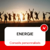 RDV – Conseils personnalisés pour augmenter son énergie