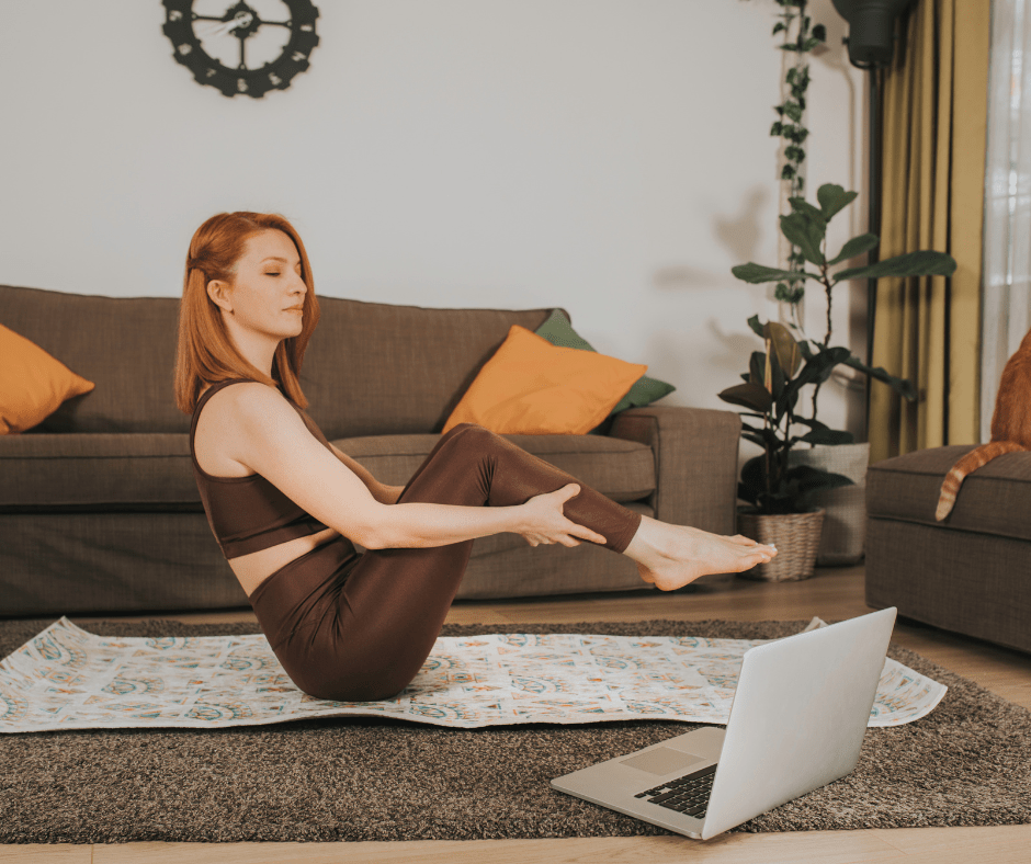 La révolution du coaching sportif personnalisé en ligne