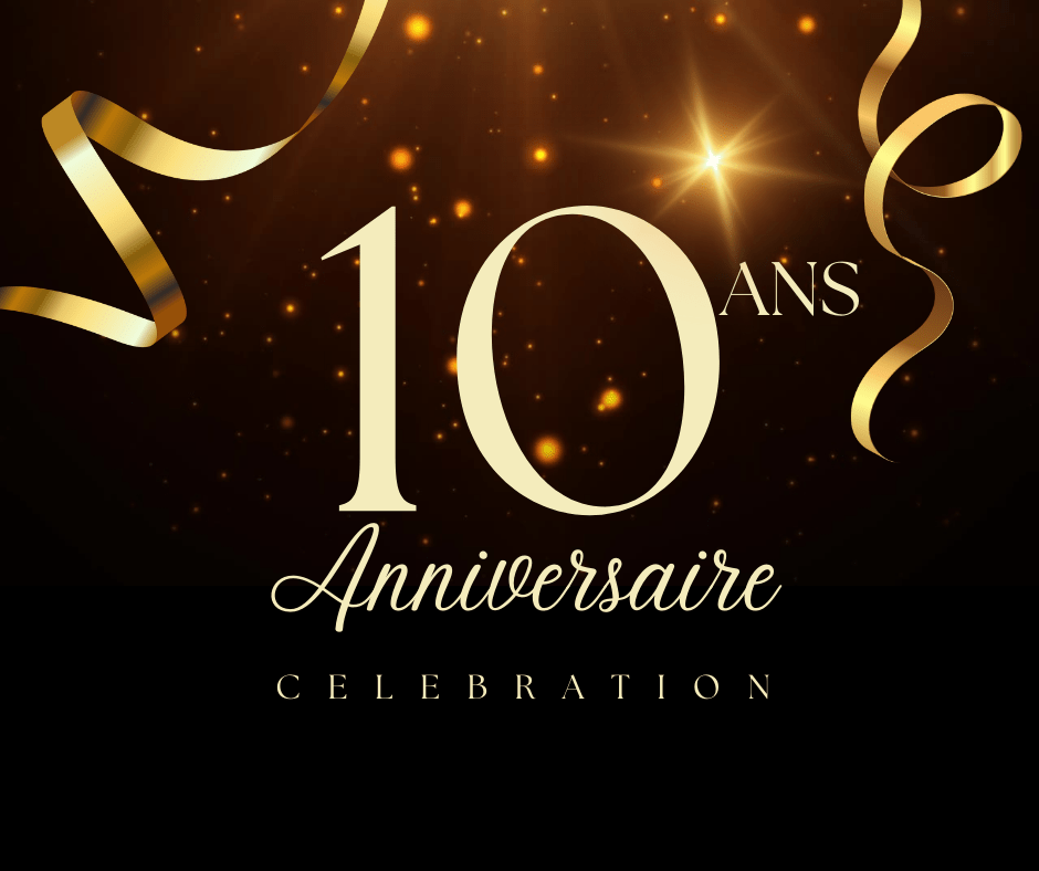 Célébration des 10 ans d’Inedit Fitness – Une soirée mémorable