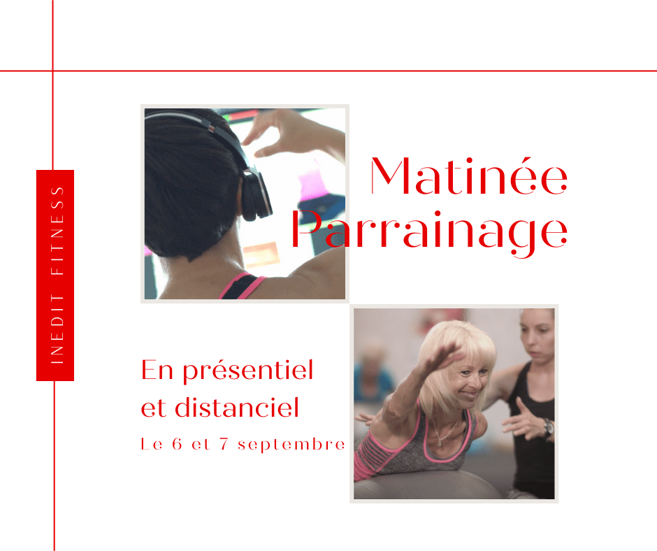 Evènement – Matinée Parrainage