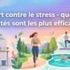 Sport contre le stress : quelles activités sont les plus efficaces ?