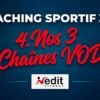 Coaching sportif 360° : plateforme VOD Inedit Fitness