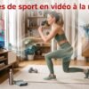 Séances de sport à la maison : bougez avec la chaîne VOD MOVE