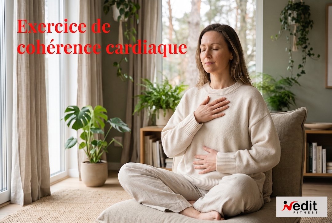 Cohérence cardiaque : la méthode respiratoire contre le stress et l'anxiété